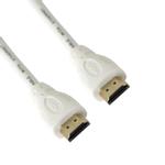 TECHLY Icoc Hdmi-4-030Nwt Hdmi Cable  (ICOC-HDMI-4-030NWT)