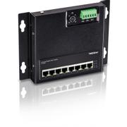 TRENDNET 8-Port Industrial Gigabit PoE+