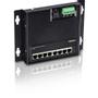 TRENDNET 8-Port Industrial Gigabit PoE+ (TI-PG80F)