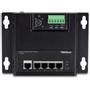 TRENDNET Industrie Switch 5 Port Gbit Unman. PoE+ FA Metal (TI-PG50F)