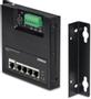 TRENDNET Industrie Switch 5 Port Gbit Unman. PoE+ FA Metal (TI-PG50F)