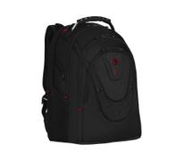 WENGER / SWISS GEAR Ibex Ballistic Deluxe Notebook Rucksack 16 schwarz