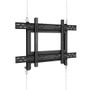 CHIEF MFG Cable Floor-to-Ceiling Flat Panel Mount Weight Capacity 59 Kg