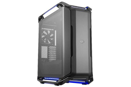 Cooler Master Case Big CoolerMaster COSMOS C700P Black Edition  Steel Body, tempered glass (MCC-C700P-KG5N-S00)