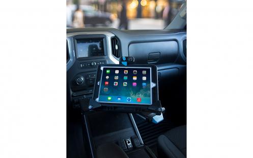 GAMBER-JOHNSON UNIVERSAL TABLET CRADLE LARGE IN ACCS (7160-1299-10)