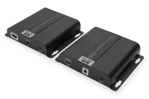 DIGITUS 4K HDMI Extender Transmitter/ Reciever Set (DS-55124)