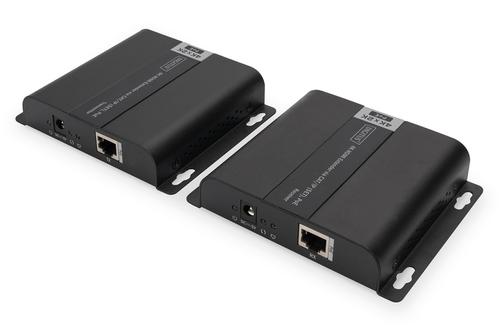 DIGITUS 4K HDMI Extender Transmitter/ Reciever Set (DS-55124)