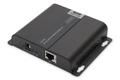 DIGITUS 4K HDMI Extender via CAT/IP (Rec. unit) Factory Sealed (DS-55125)