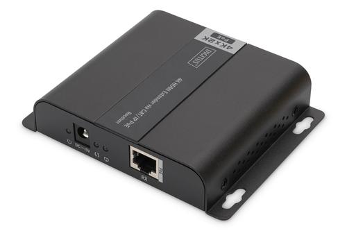 DIGITUS 4K HDMI Extender via CAT/IP (Rec. unit) Factory Sealed (DS-55125)