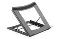 DIGITUS Mobile Laptop Stand. 5 Adjustable Pos. Factory Sealed (DA-90368)