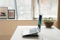 DIGITUS NOTEBOOK RISER FOLDABLE LAPTOP/ TABLET STAND IN (DA-90368)