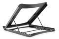 DIGITUS Mobile Laptop Stand. 5 Adjustable Pos. Factory Sealed (DA-90368)