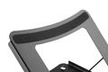 DIGITUS NOTEBOOK RISER FOLDABLE LAPTOP/ TABLET STAND IN (DA-90368)