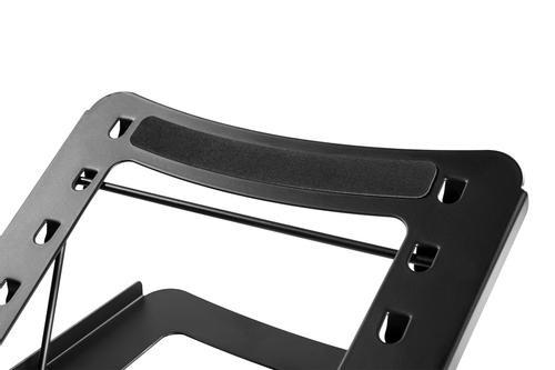 DIGITUS Mobile Laptop Stand. 5 Adjustable Pos. Factory Sealed (DA-90368)
