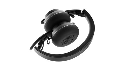 LOGITECH h UC Zone Wireless - Headset - on-ear - Bluetooth - wireless - active noise cancelling (981-000914)