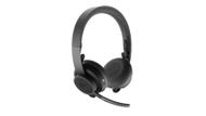 LOGITECH ZONE WIRELESS BLUETOOTH HEADSET GRAPHITE EMEA ACCS (981-000914)