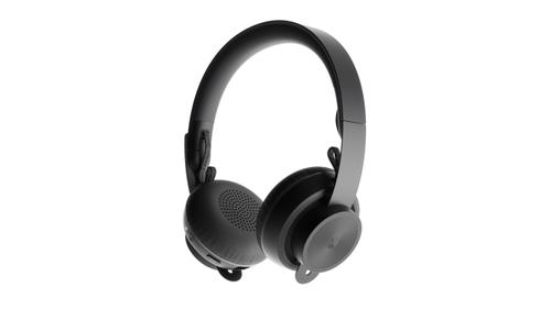 LOGITECH h UC Zone Wireless - Headset - on-ear - Bluetooth - wireless - active noise cancelling (981-000914)