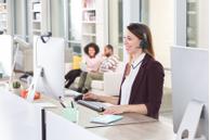 Logitech UC Zone Wireless - hodesett (981-000914)