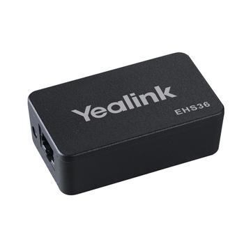 YEALINK IP PHONE WIRELESS HEADSET AD. F. SIP-T28P & SIP-T26P           IN ACCS (EHS-36)