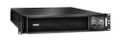 APC Smart-UPS SRT 2200VA RM - UPS (rack-mountable / external) - AC 220/230/240 V - 1980 Watt - 2200 VA - Lead Acid - RS-232, USB - output connectors: 10 - 2U - black - with APC UPS Network Management 