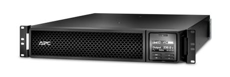 APC Smart-UPS SRT 2200VA RM - UPS - 1980 watt - 2200 VA - blysyre - med APC UPS Network Management Card (SRT2200RMXLI-NC)
