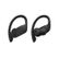 APPLE Beats Powerbeats Pro - Riktiga trådlösa hörlurar med mikrofon - inuti örat - montering över örat - Bluetooth - ljudisolerande - svart - för iPad/ iPhone/ iPod