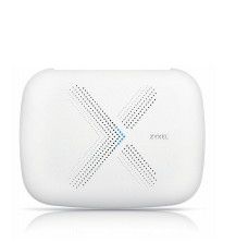 ZYXEL l Multy X WSQ50 - Wi-Fi system (router) - mesh - Wi-Fi 5 - Bluetooth - Tri-Band (WSQ50-EU0101F)