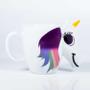 Thumbs Up Tasse "Unicorn Mug" Einhorn Tasse mit Farbwechsel (1001556)