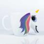 Thumbs Up Tasse "Unicorn Mug" Einhorn Tasse mit Farbwechsel (1001556)