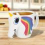 Thumbs Up Tasse "Unicorn Mug" Einhorn Tasse mit Farbwechsel (1001556)