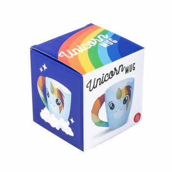 Thumbs Up Tasse "Unicorn Mug" - Einhorn Tasse (1001555)