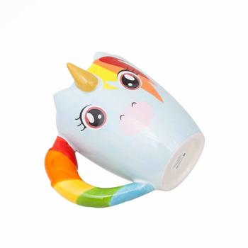 Thumbs Up Tasse "Unicorn Mug" - Einhorn Tasse (1001555)