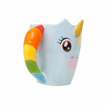 Thumbs Up Tasse "Unicorn Mug" - Einhorn Tasse (1001555)