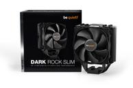 be quiet! Dark Rock Slim, CPU Cooler (Black) (BK024)