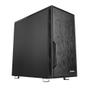 ANTEC PC case Antec VSK10 - Micro ATX, USB 3.0, black