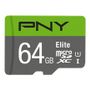 PNY MicroSD Elite 64GB