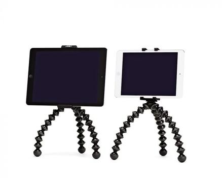 JOBY Standaard GripTight GorillaPod Stand PRO Tabl #5.1 et (JB01395-BWW $DEL)
