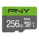 PNY MicroSD Elite 256GB C10 V10