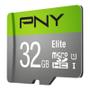 PNY MicroSD Elite 32GB C10 U1 (P-SDU32GU185GW-GE)