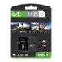 PNY MicroSD Pro Elite 64GB C10 V30 (P-SDU64GV31100PRO-GE)