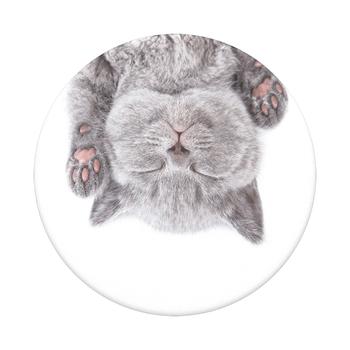 POPSOCKETS Cat Nap Avtagbart Grip med Ställfunktion (800947)