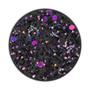 POPSOCKETS Sparkle Black Aftageligt Greb m. Standerfunktion Premium