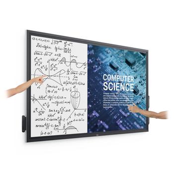 DELL 75 4K Interactive Touch DELL UPGR (C7520QT)