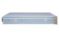 QNAP 4-bay 1U 12 short-depth rackmount 3.5in SATA HDD USB 3.0 type-C hardware RAID external enclosure (TR-004U)