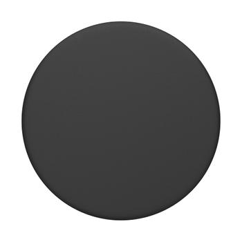 POPSOCKETS Black Avtagbart Grip Standard (800470)