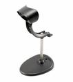 HONEYWELL Stand: gray, 15cm (6) height, rigid rod, large oval weighted base, Xenon cradle
