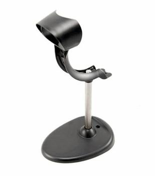 HONEYWELL Stand: gray, 15cm (6) height, rigid rod, large oval weighted base, Xenon cradle (STND-15R00-000-6)