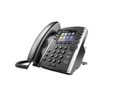 POLYCOM VVX401 DT PHONE LAN HD VOICE 12-LINE POE W/O PWR SUPL.        IN PERP