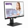 BENQ Q GW2480T - LED monitor - 23.8" - 1920 x 1080 Full HD (1080p) @ 60 Hz - IPS - 250 cd/m² - 1000:1 - 5 ms - HDMI, VGA, DisplayPort - speakers - black (9H.LHWLA.TBE)