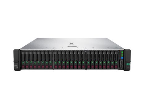 HP Enterprise DL380 Gen10 4210R 32G NC 24SFF Svr (P24840-B21)